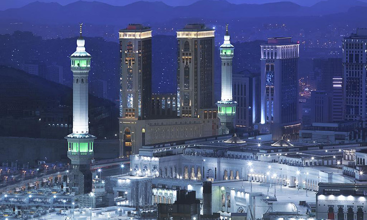 Hilton Makkah Convention Hotel (5yıldız / 0 mt)