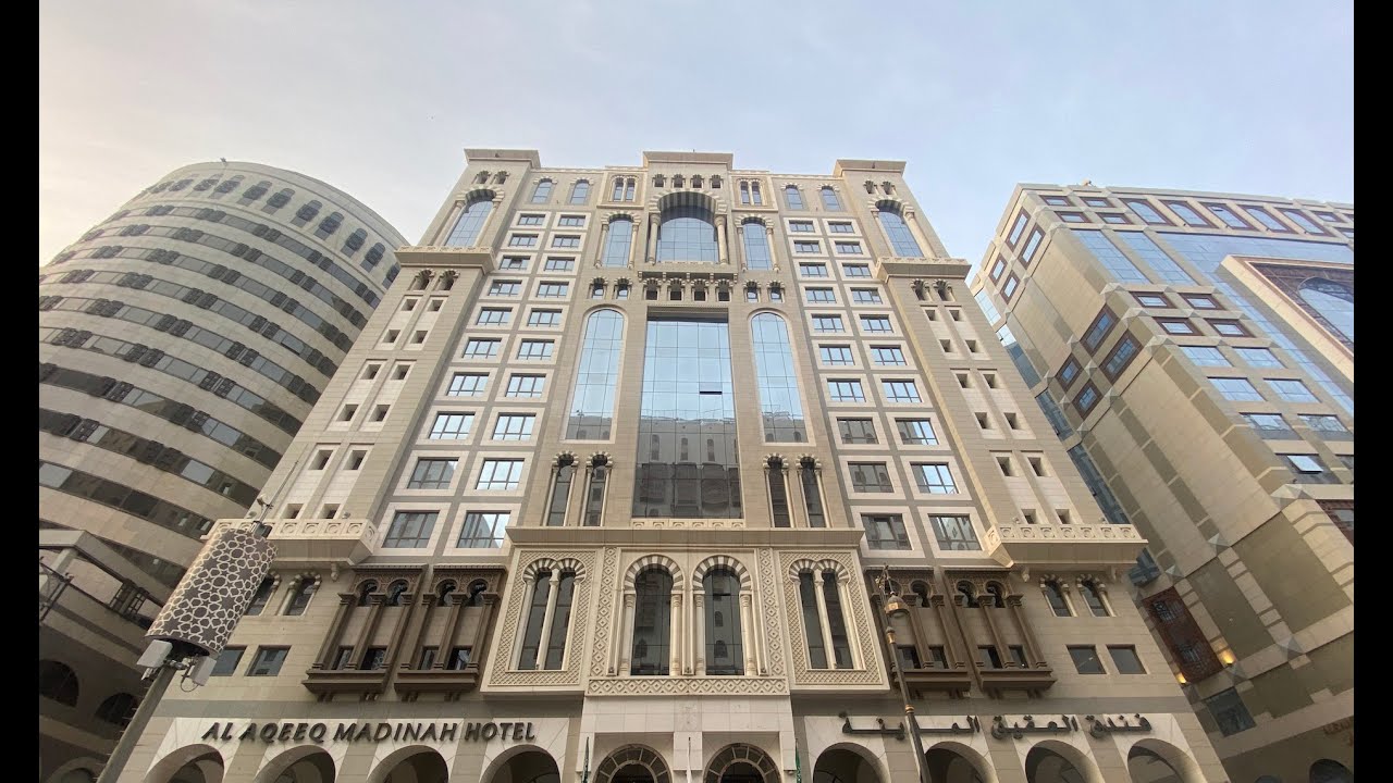 Al Aqeeq Hotel Madinah