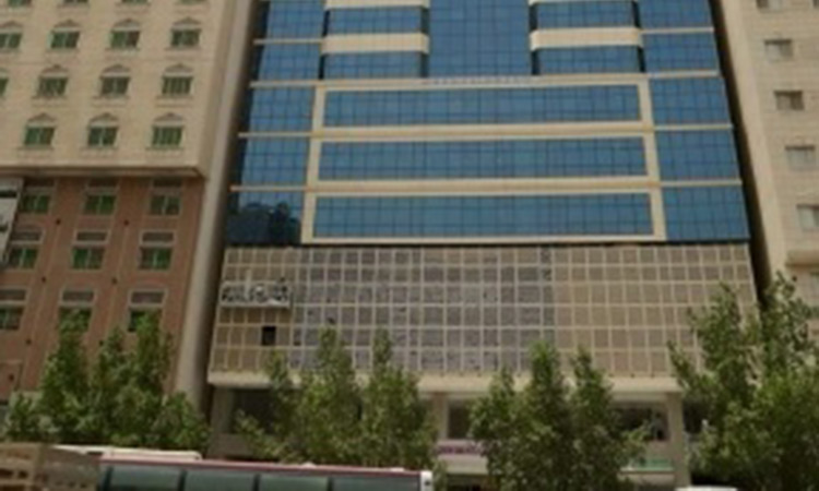 Sama Al Deafah hotel (4 yıldız / 1700 mt) Servisli